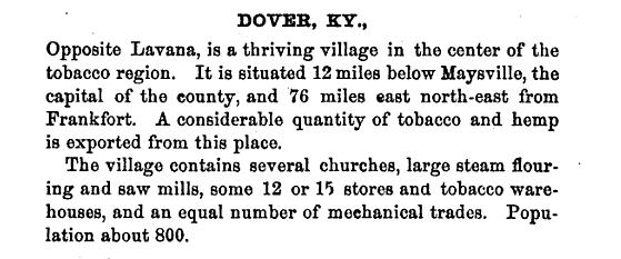 dover