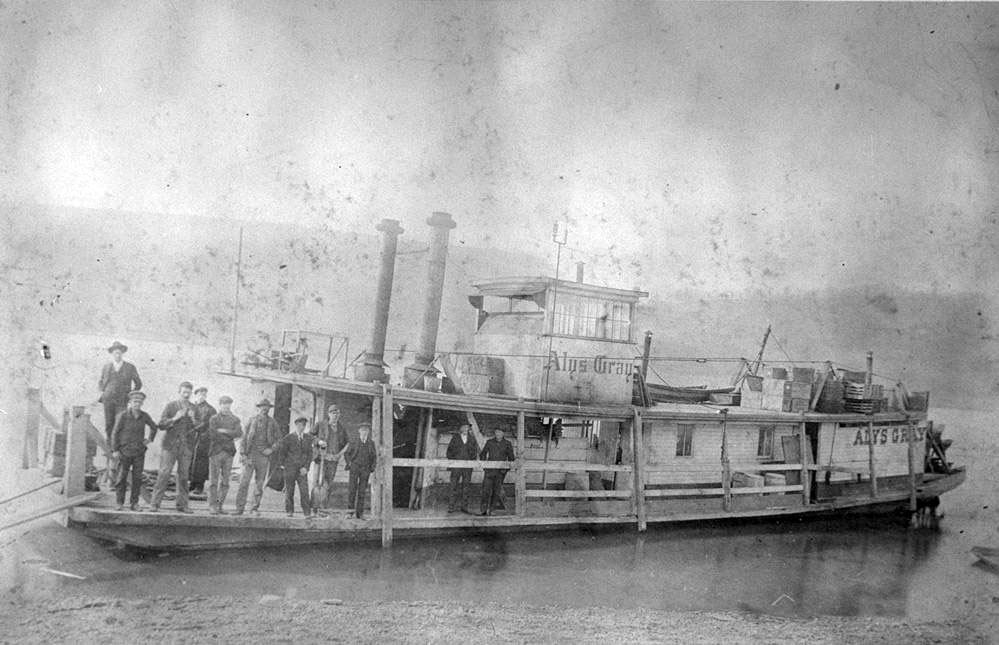 Kentucky River Steamers