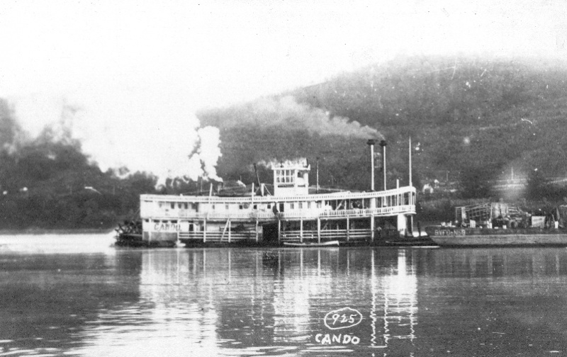 Kentucky River Steamers