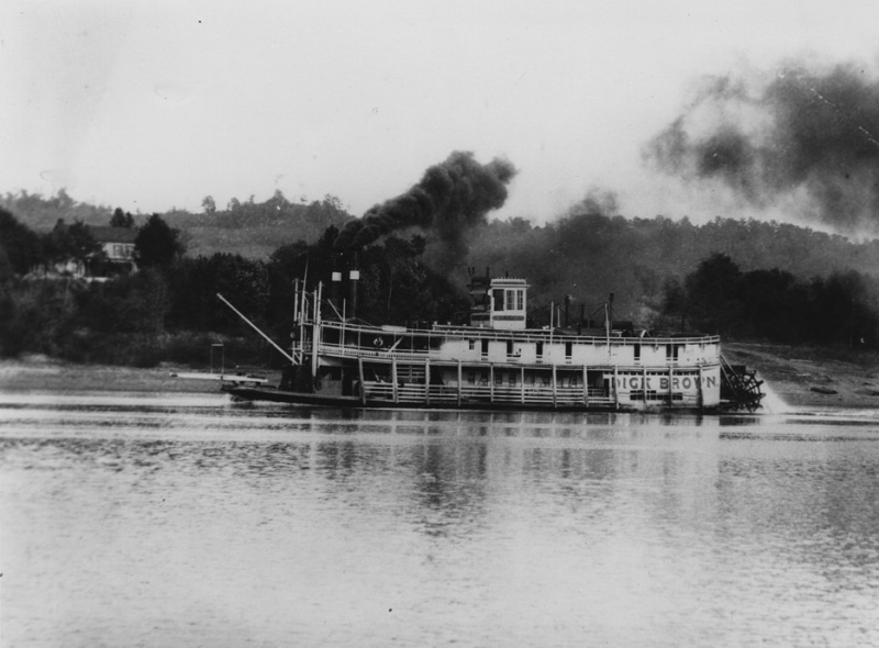 Kentucky River Steamers