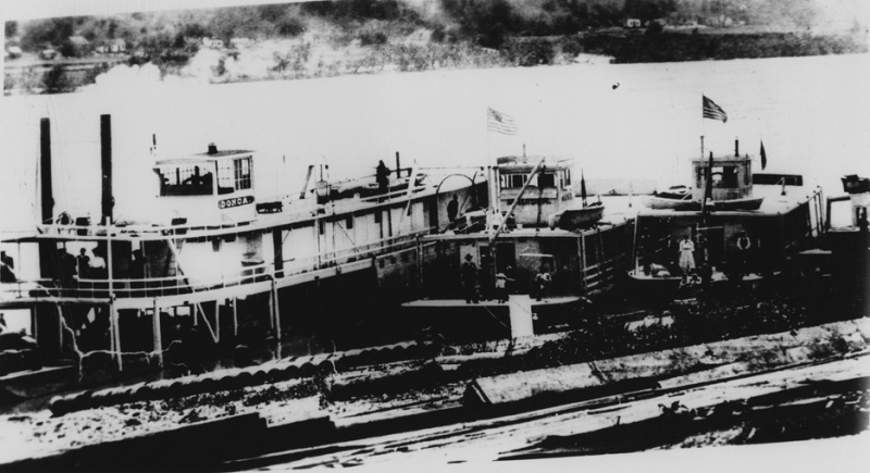 Kentucky River Steamers