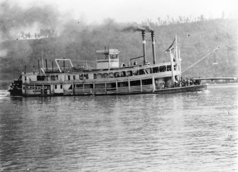 Kentucky River Steamers