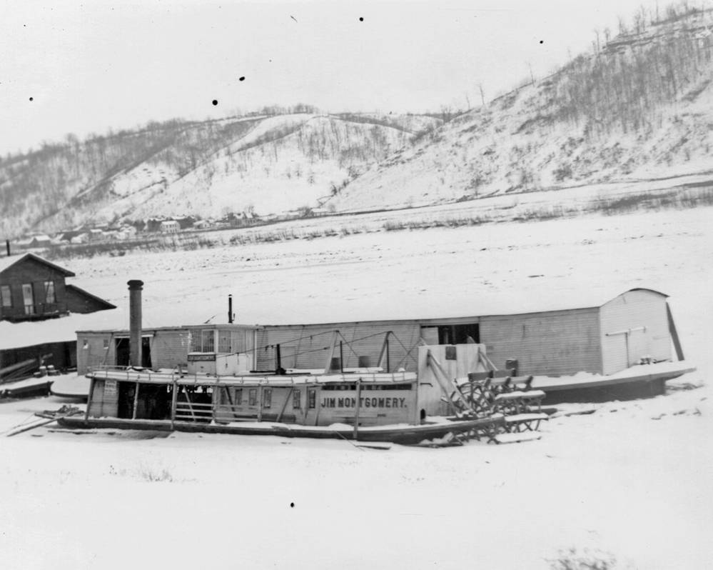 Kentucky River Steamers