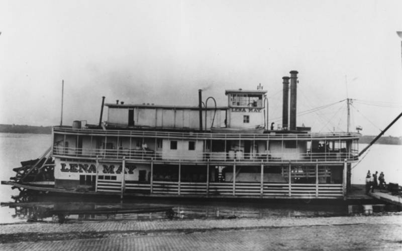 Kentucky River Steamers