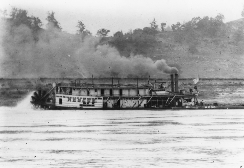 Kentucky River Steamers