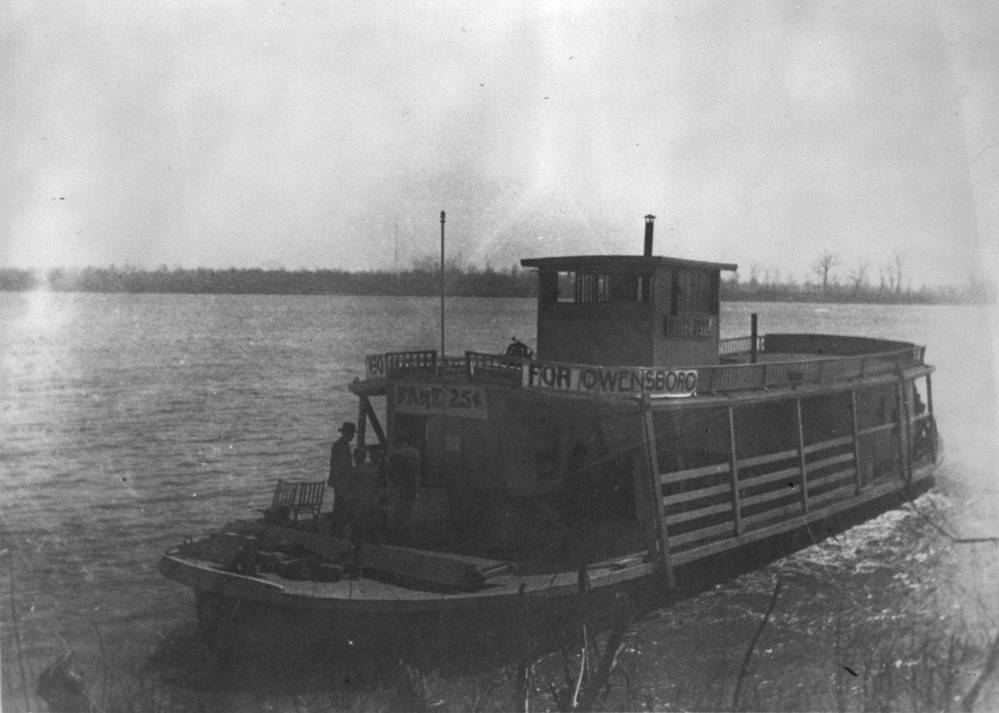 Kentucky River Steamers