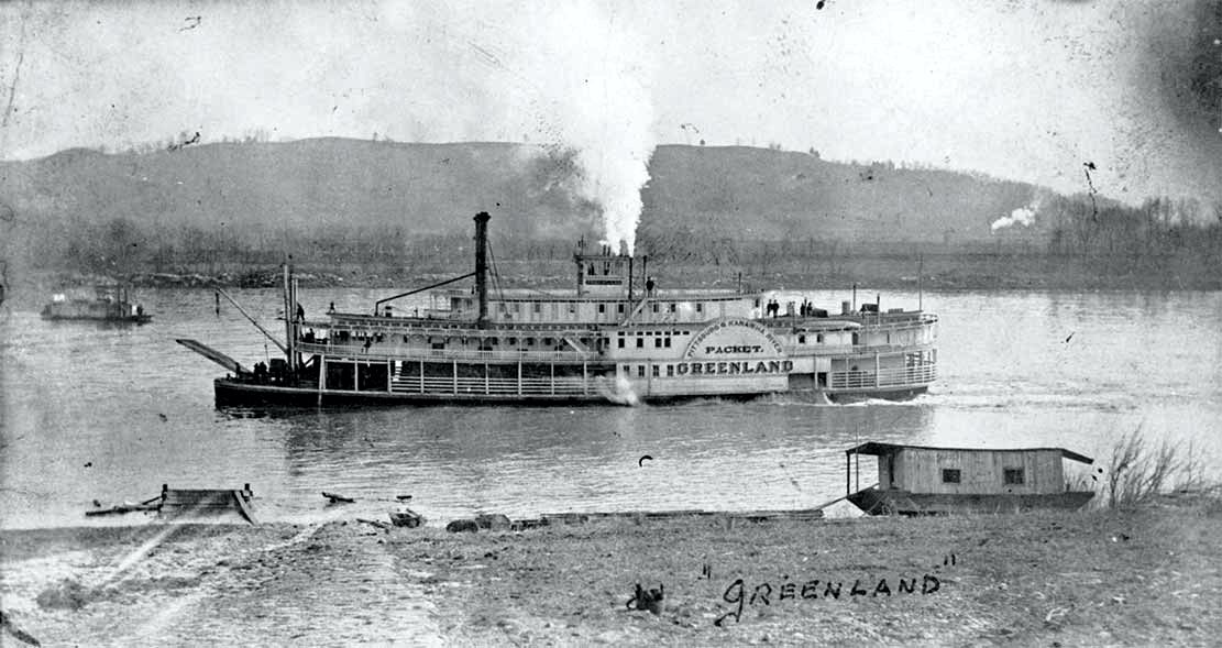 ‪1917-18 Ohio River Ice