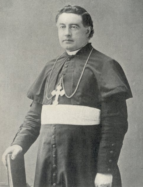 Bishop Maes