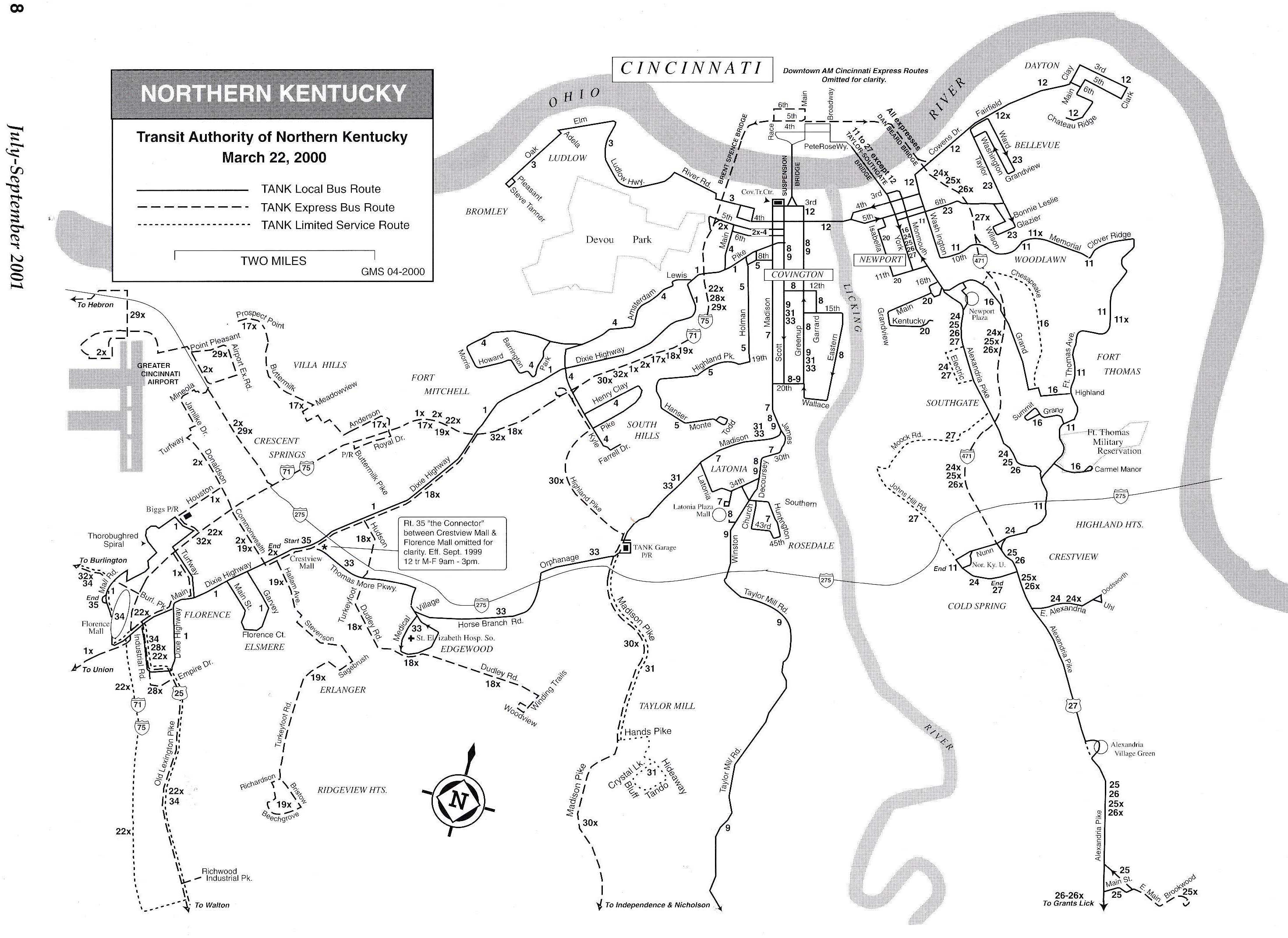 Bus Route