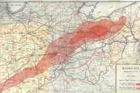 1913 Rainfall