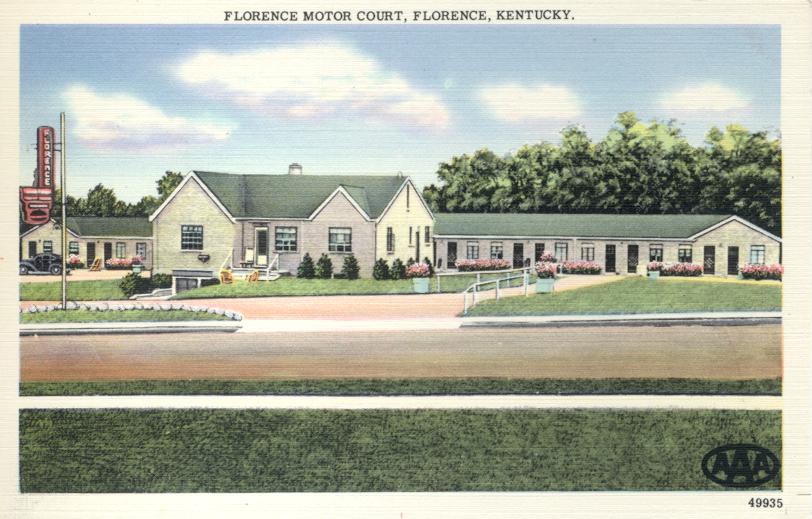 Florence Motor Court