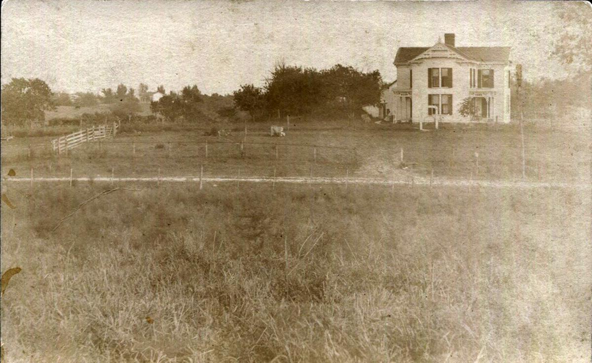 Big Bone Kentucky home