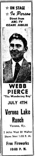 Webb Pierce