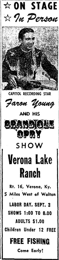 Faron Young