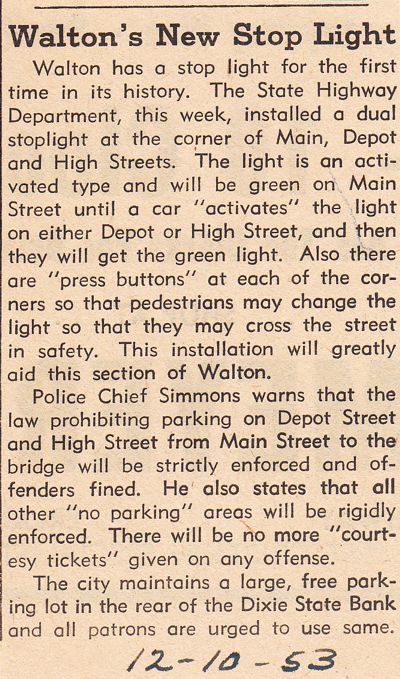Stop Light