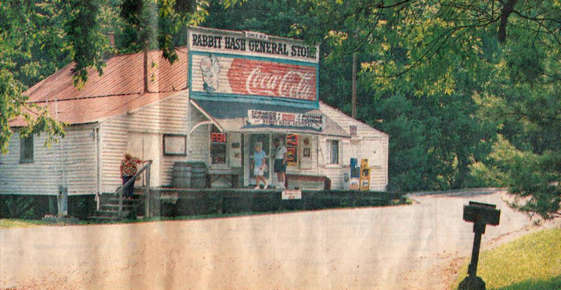 Rabbit Hash