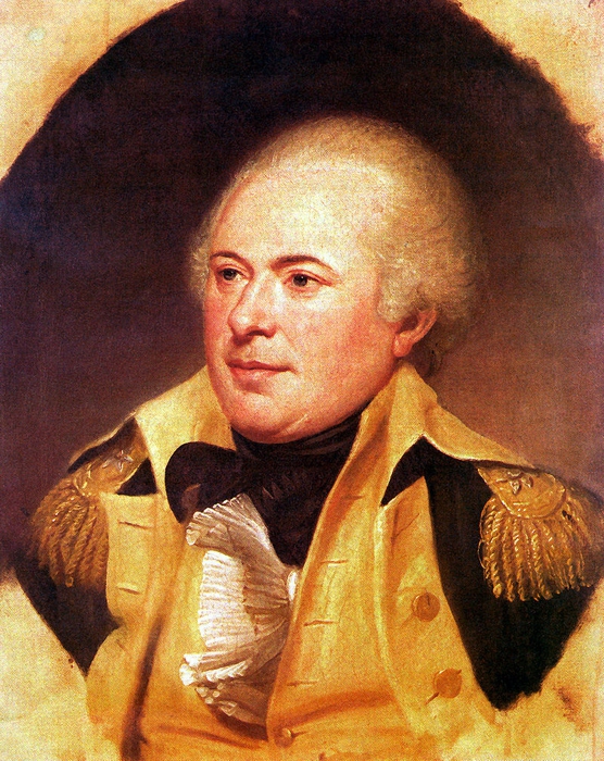 General Wilkinson