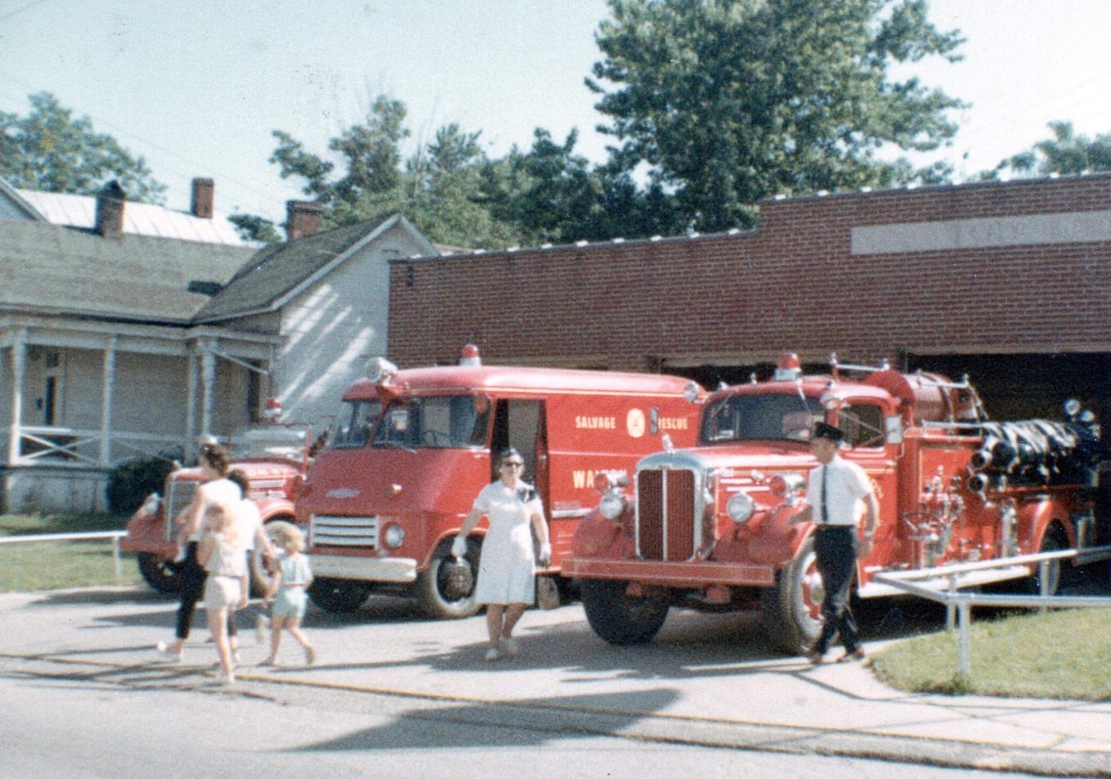 Walton Fire Dept