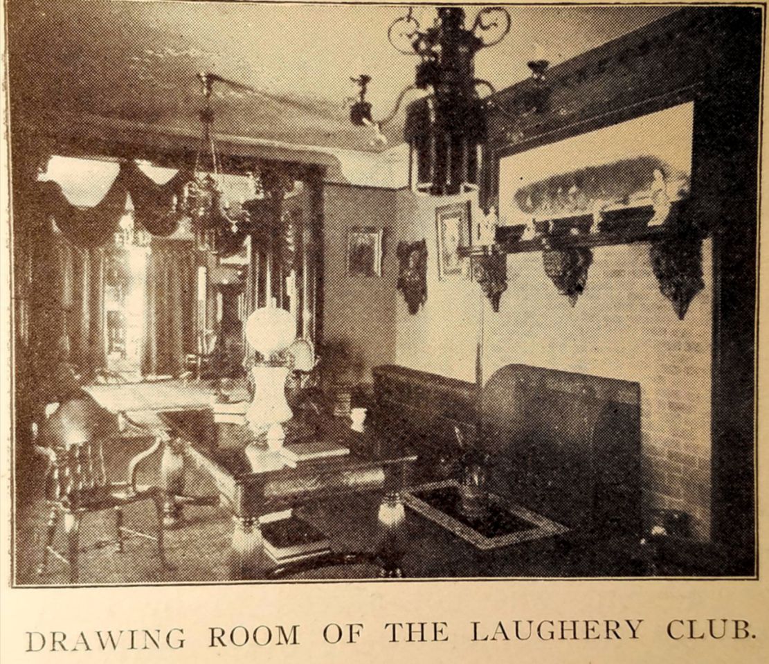 Laughry Club