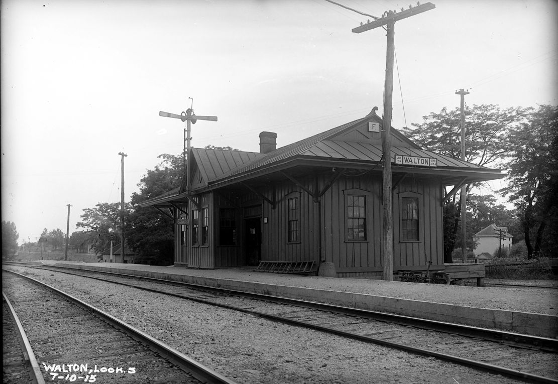 Walton, Ky Depot