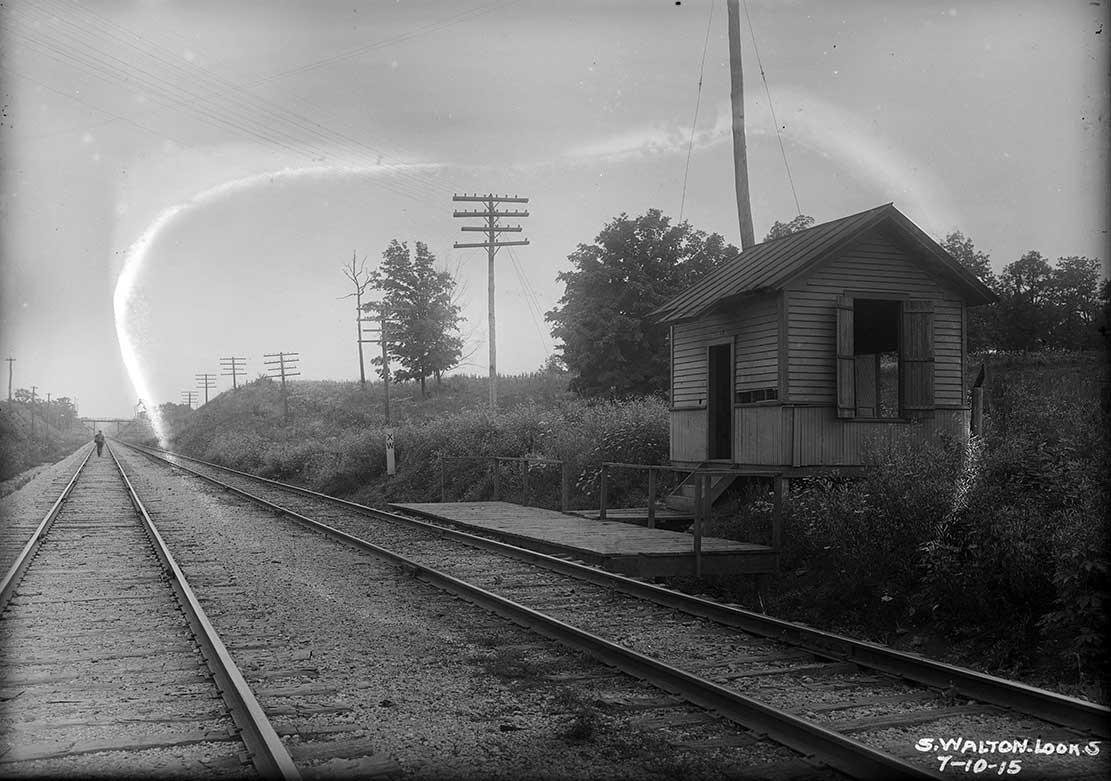 Walton, Ky Depot