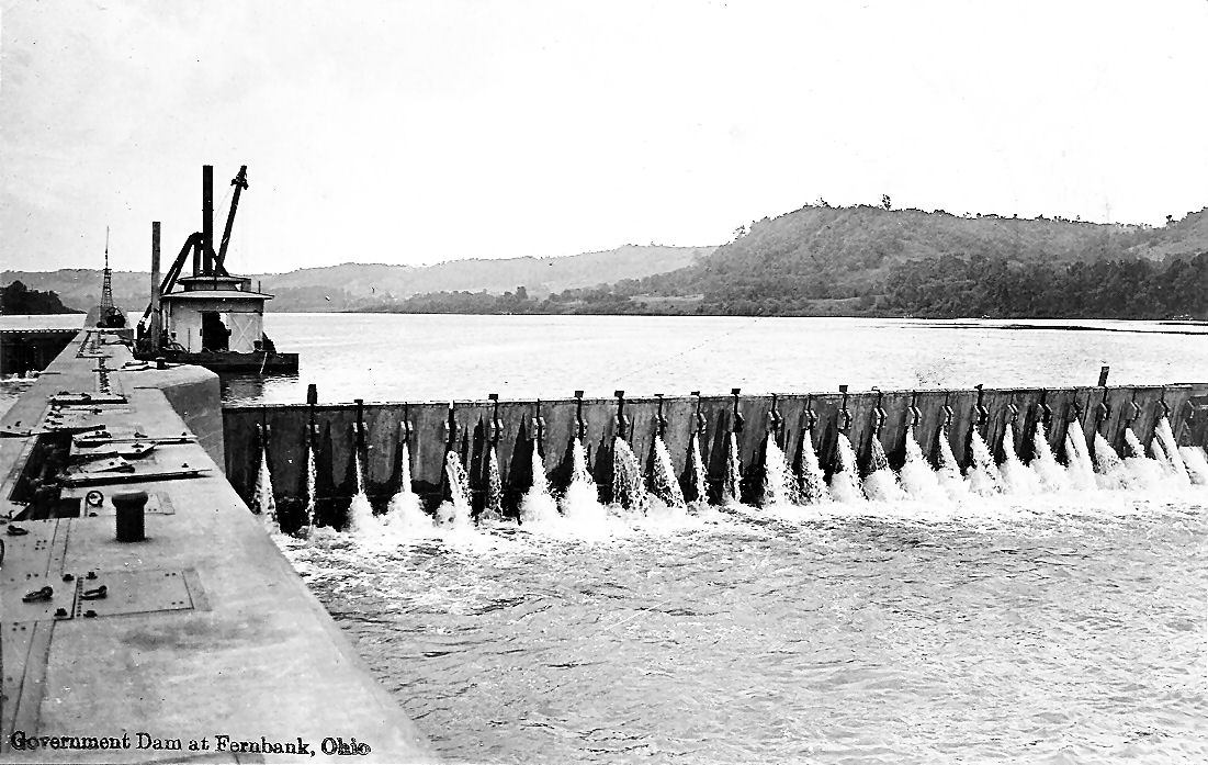 Fernbank Dam