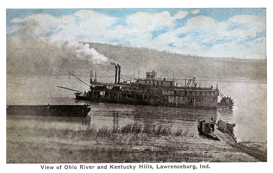 Lawrenceburg Ferry