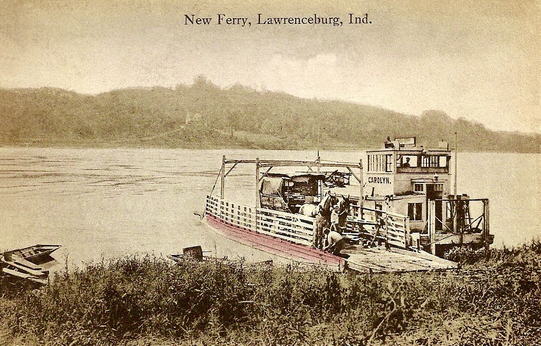 Lawrenceburg Ferry