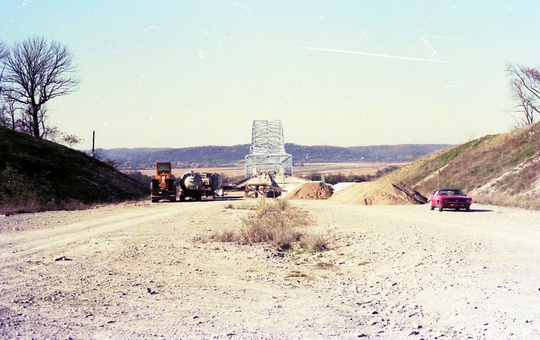 Cropper Bridge