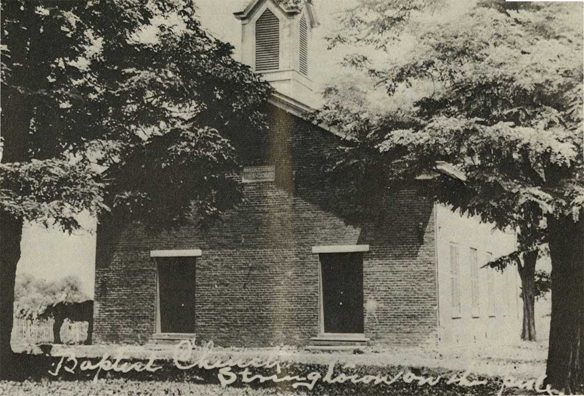 Florence Baptist Church