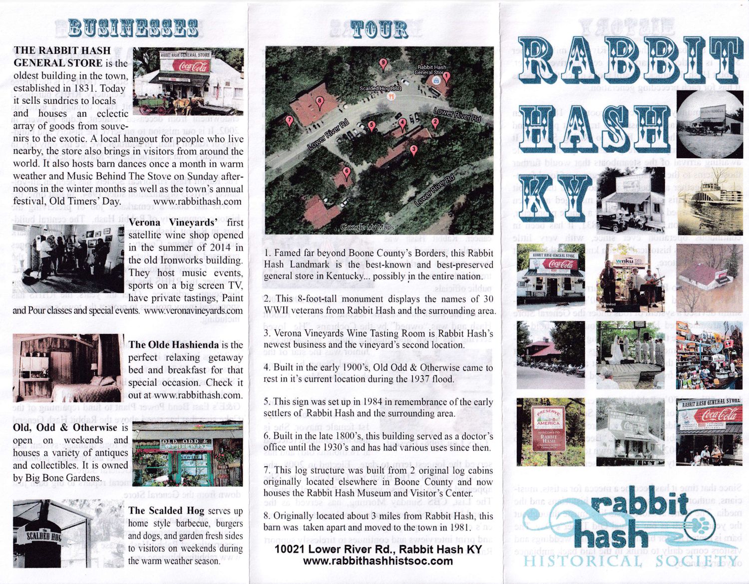 Rabbit Hash