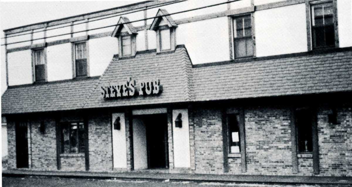 Steve's Pub