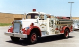 Florence Fire Truck