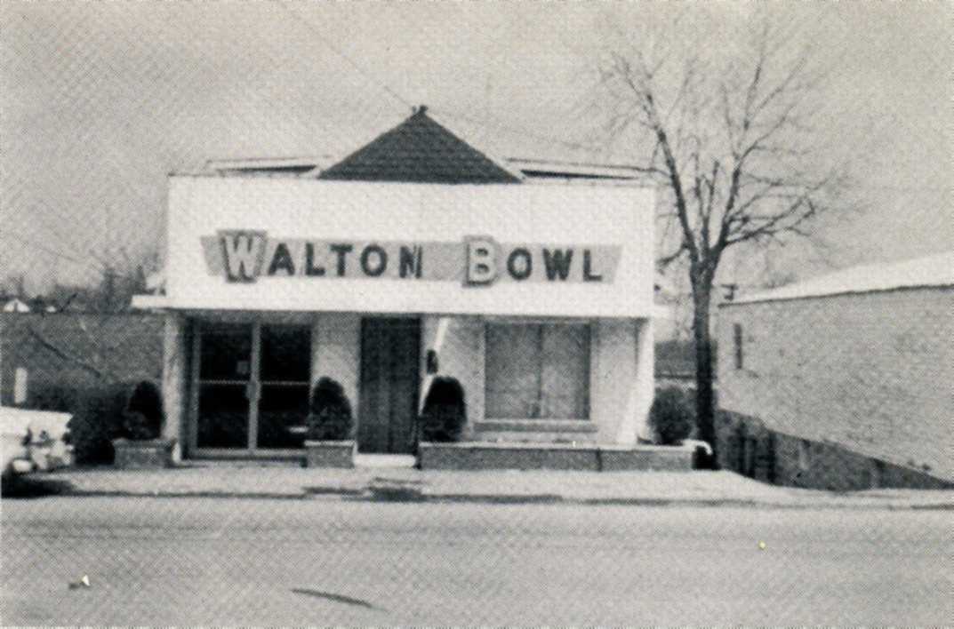 Walton Bowl