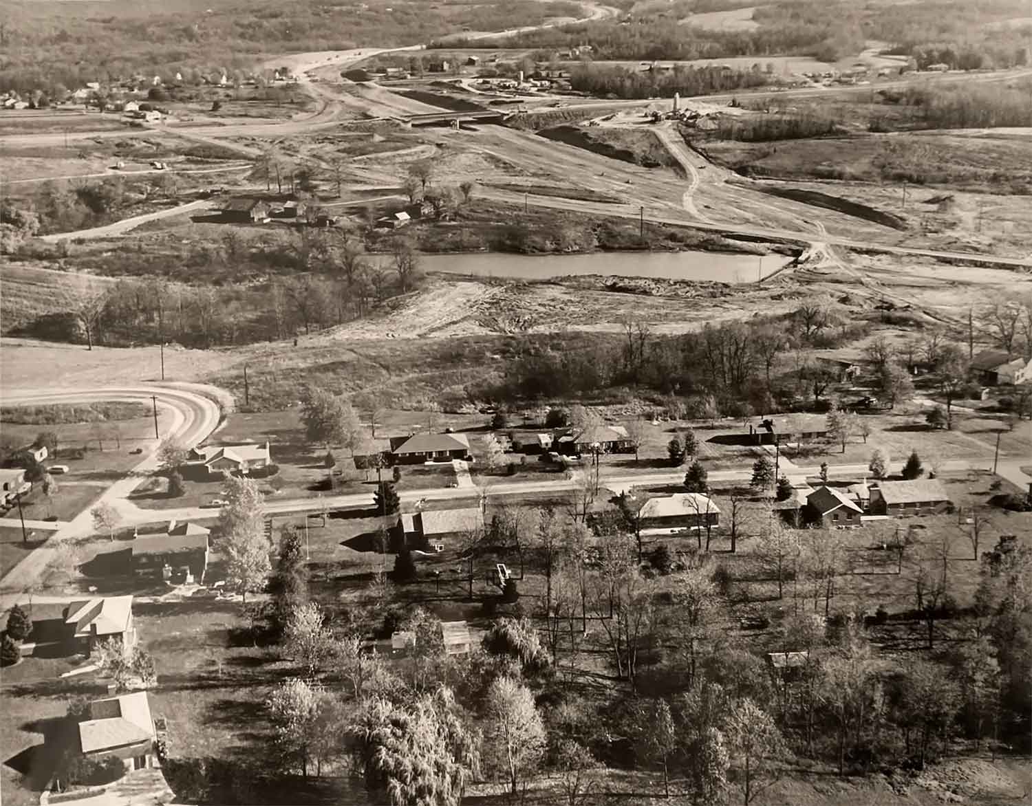 ridgedale drive and robin court