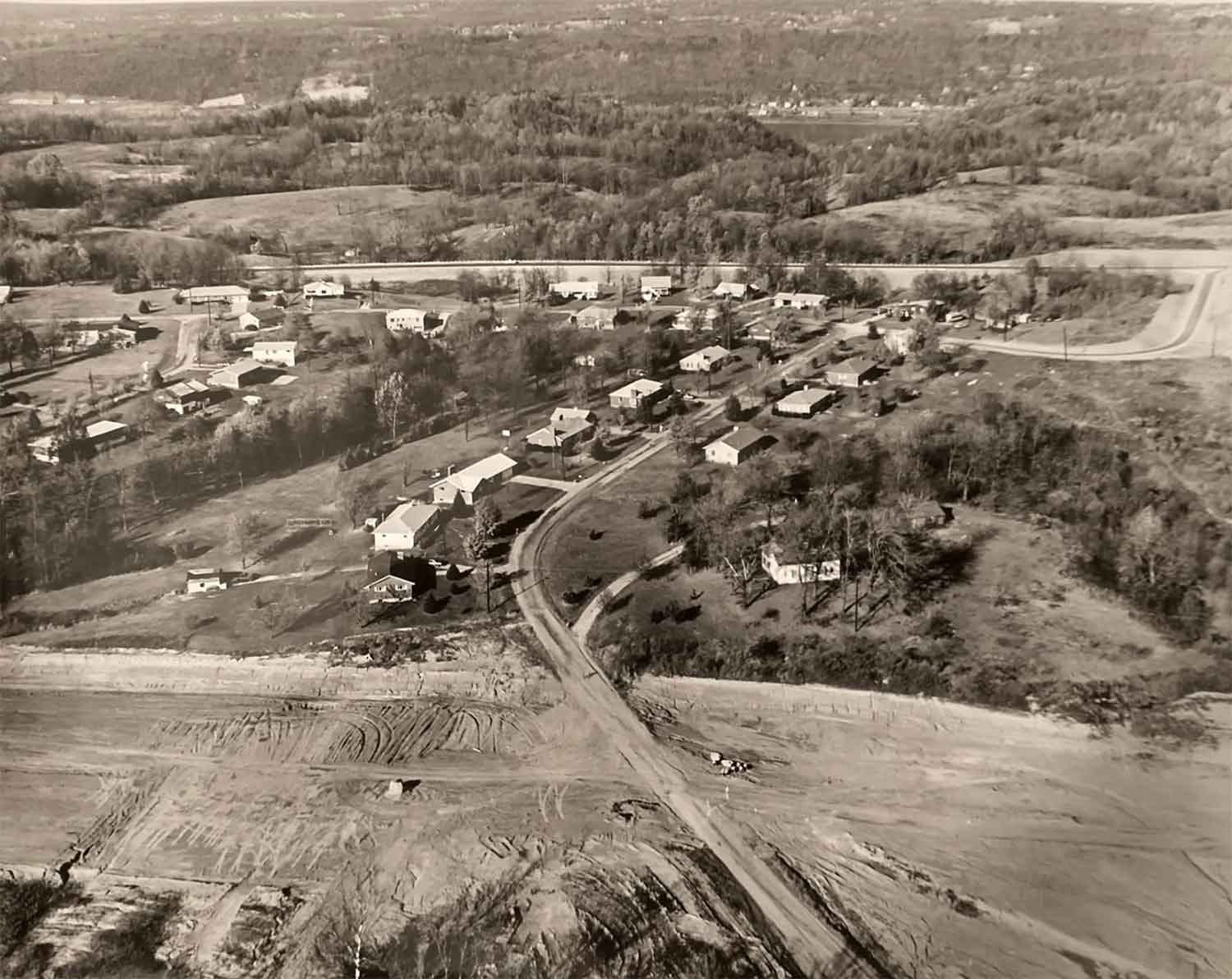 ridgedale drive and robin court