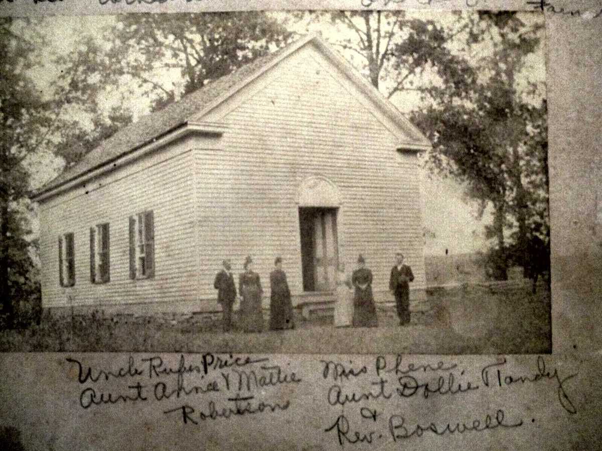 Hebron Church