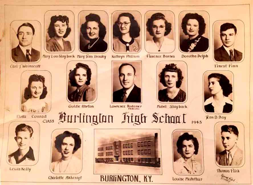 Burlington High