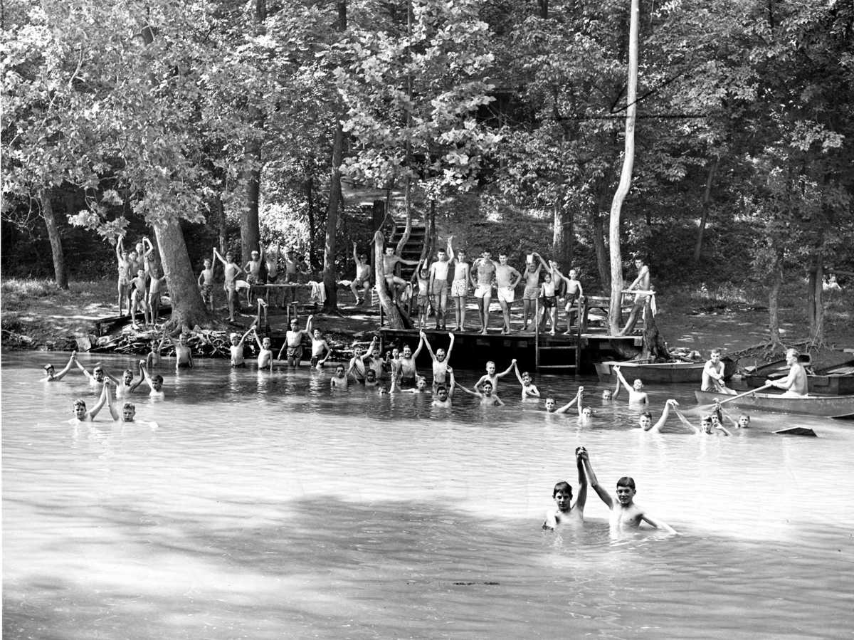 Camp Ernst