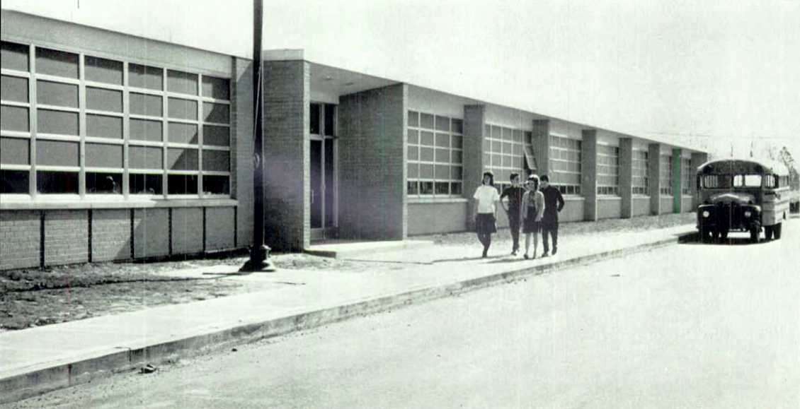 Connor High