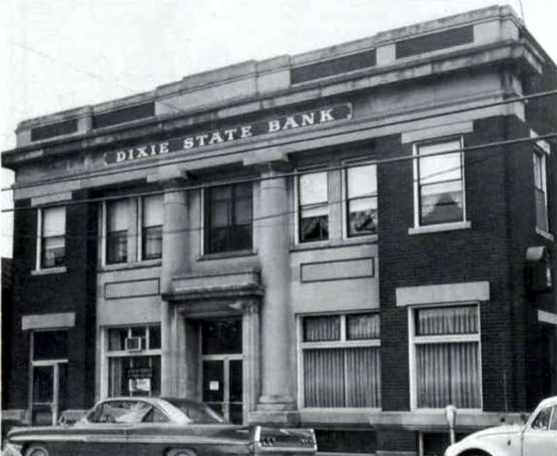 Dixie State Bank