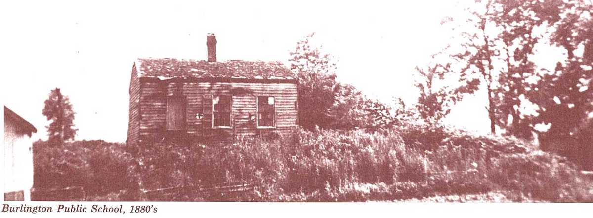 Burlington School