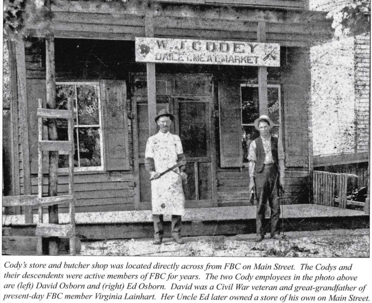 Codey's