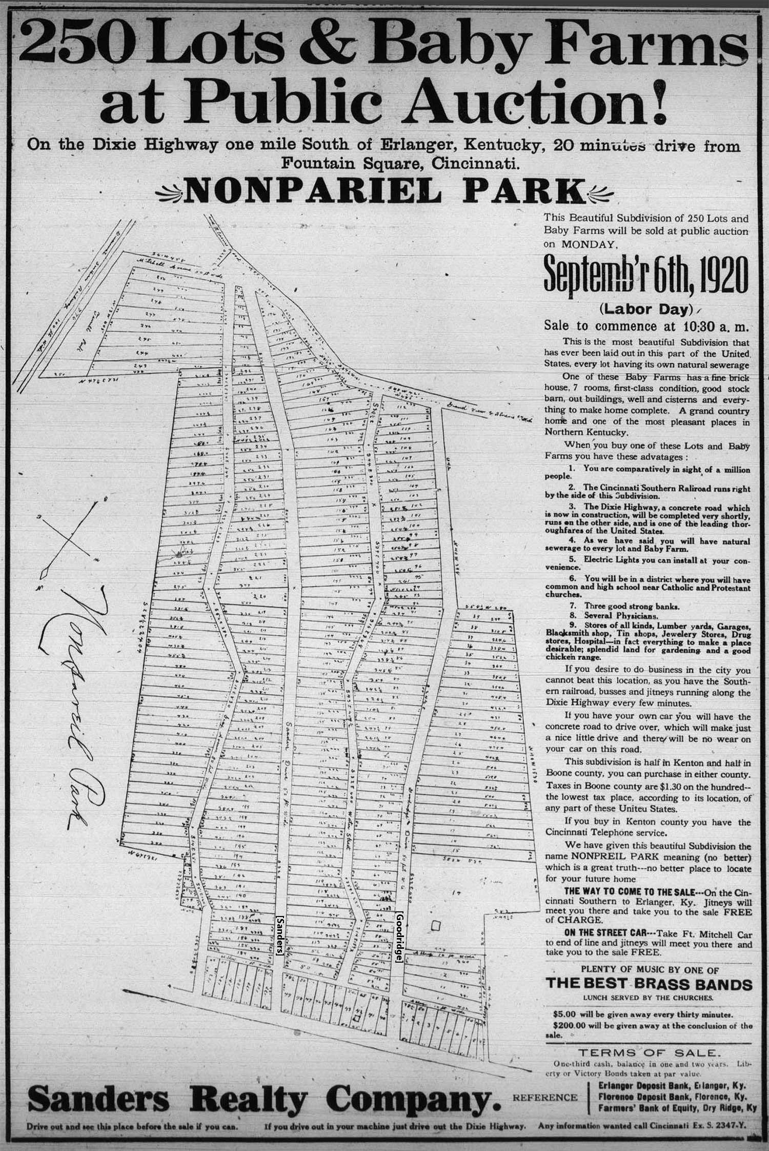 Nonpariel Park