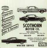 Scothorn