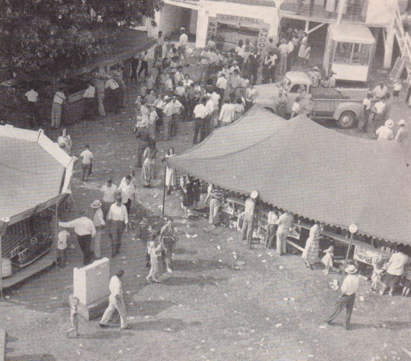 Fair Concessions, Germantown, Kentucky