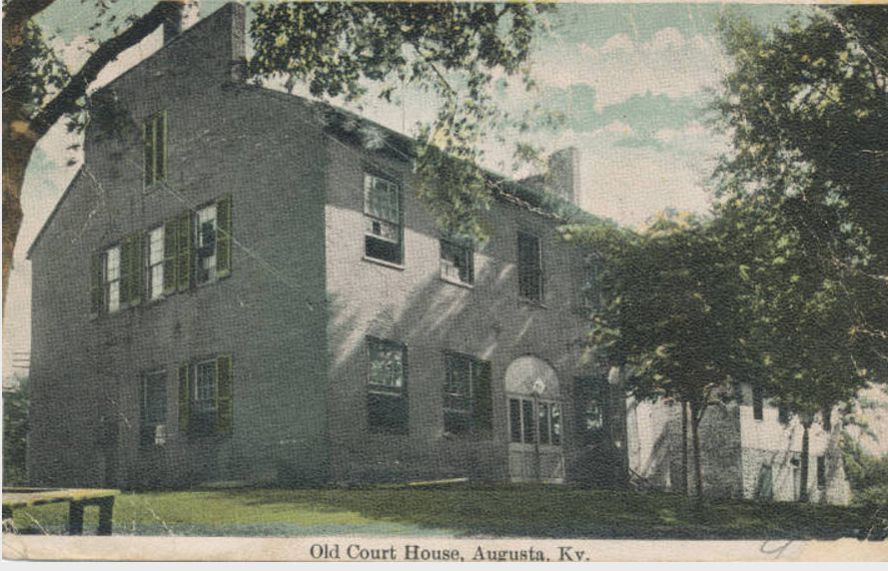 Augusta Court House