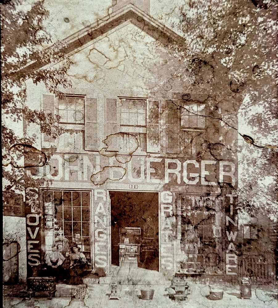 Buerger's