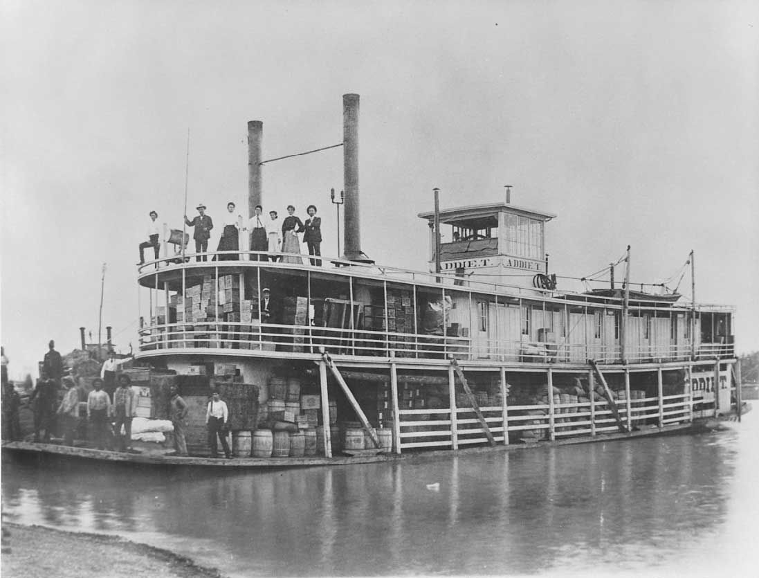 Steamer Addie T.