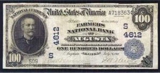 Augusta Bank Note